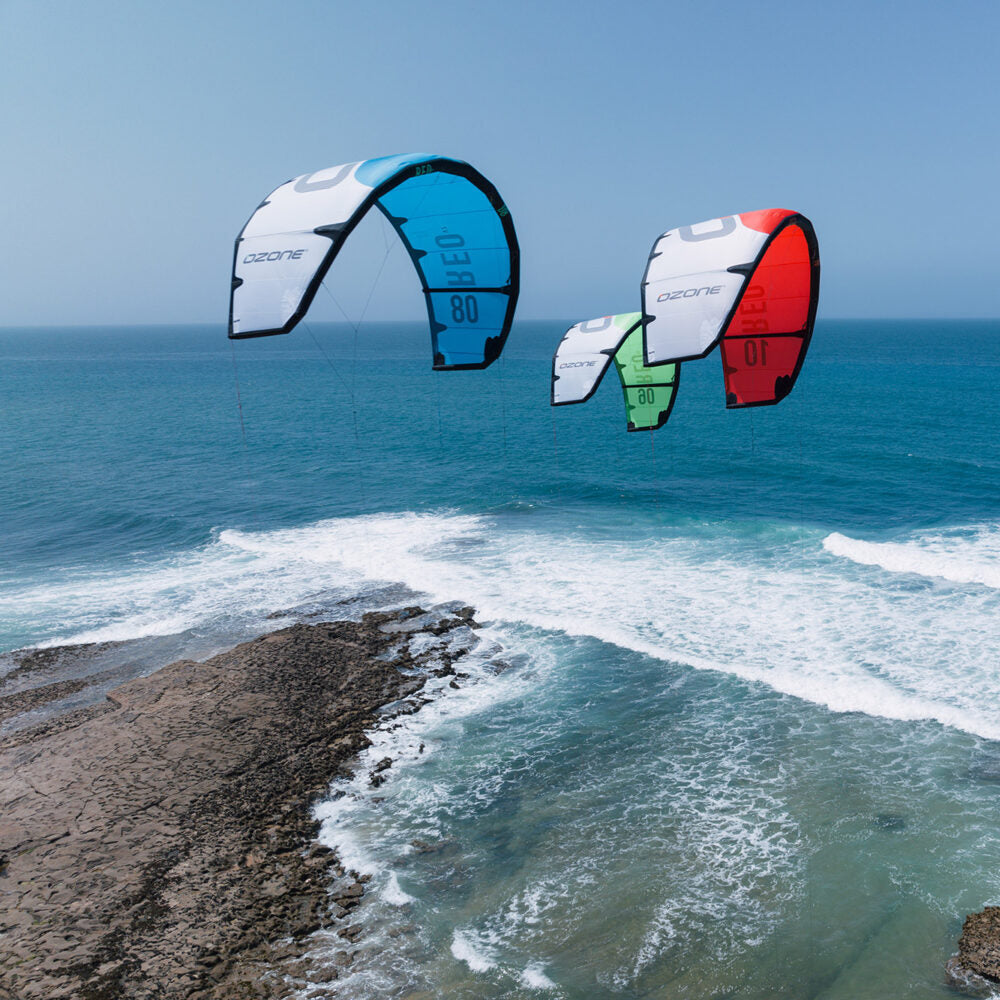 REO V7 - Kite only with bag