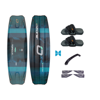 TORQUE V4 with STRAPS, FINS and HANDLE