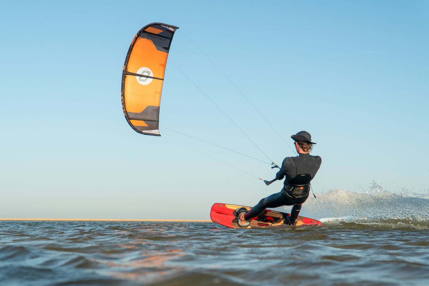 OZONE ELEMENT with STRAPS, FINS and HANDLE