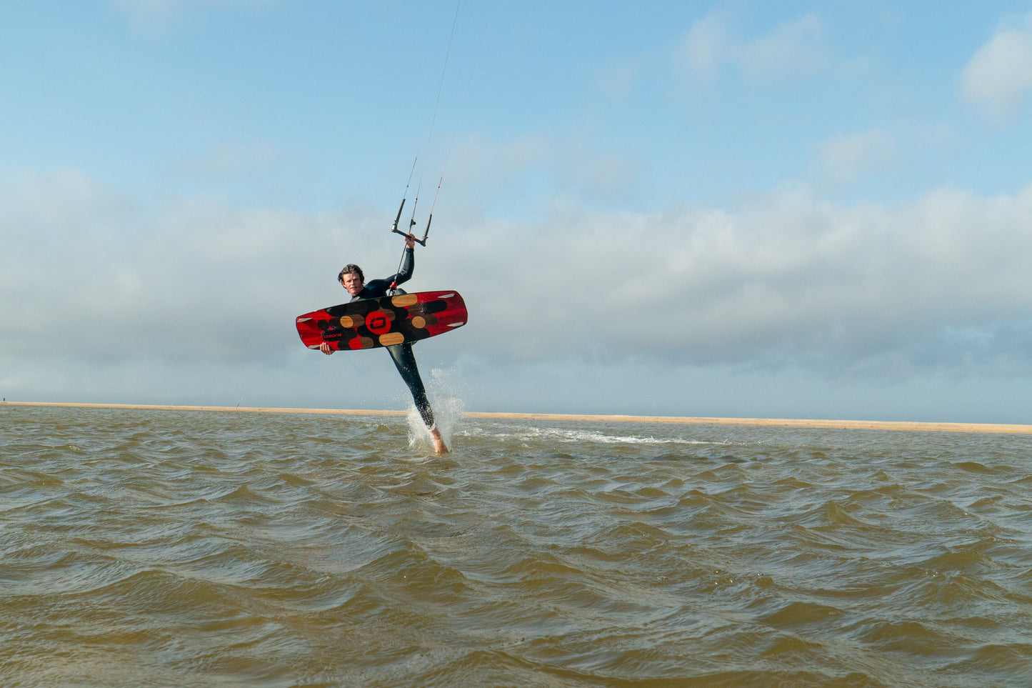 OZONE ELEMENT with STRAPS, FINS and HANDLE