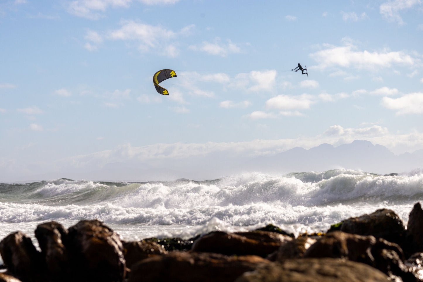 ENDURO V5 ULTRA-X - Kite only with bag