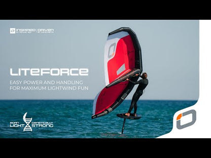 Ozone Liteforce Wing – Demo Units, Good Condition (with Bag & Waist Leash)