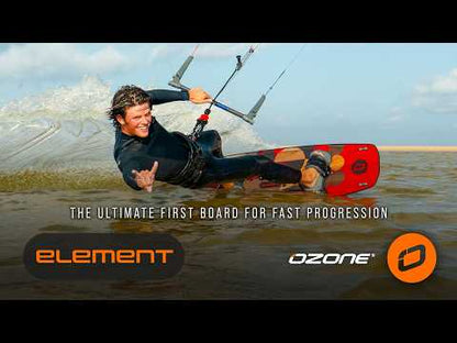 OZONE ELEMENT with STRAPS, FINS and HANDLE