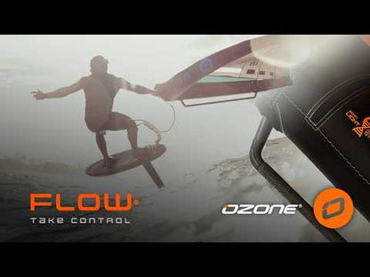 OZONE FLOW V2 - Wing with bag and waist leash