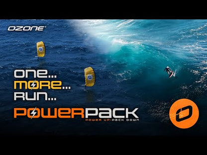 OZONE POWERPACK - Parawing with control system and bag
