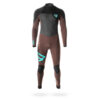 Brunotti Bravery Back Zip 5/3mm Mens Waterwear