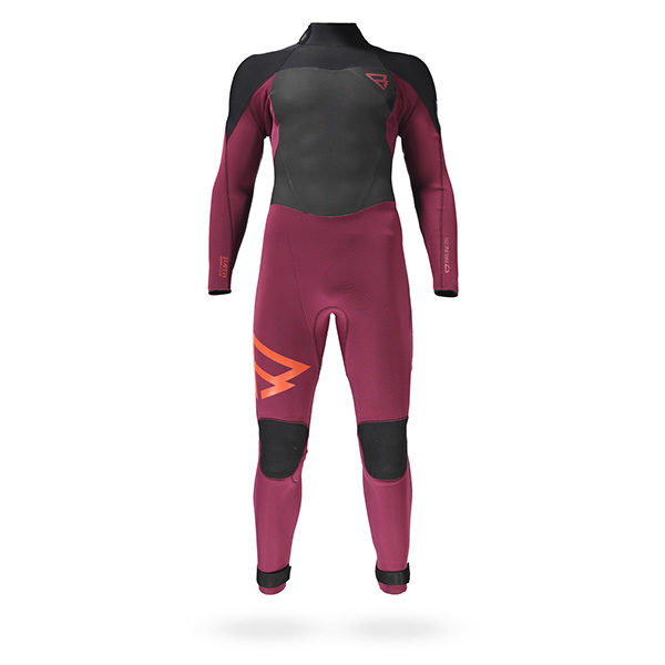 Brunotti Bravery Back Zip 5/3mm Mens Waterwear