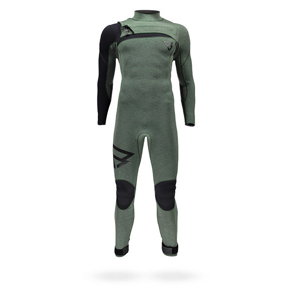Brunotti Bravo Front Zip Mens Youri Zoon 4/3mm Waterwear
