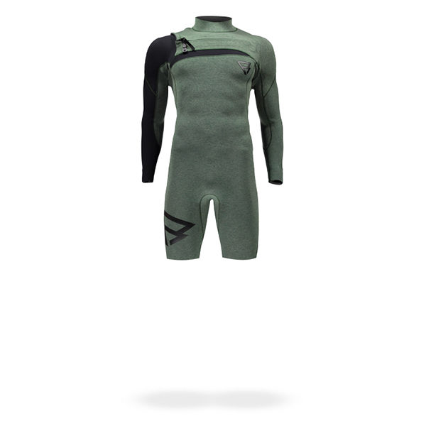Brunotti Bravo Longarm Shorty 3/2mm Youri Zoon Mens Waterwear
