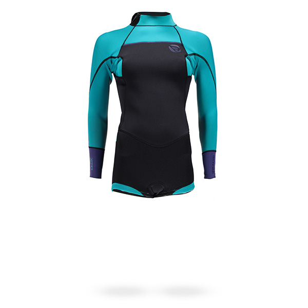 Brunotti Defence Longarm Shorty 3/2mm Womens Waterwear