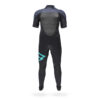 Brunotti Defence Shortarm Back Zip 3/2mm Mens Waterwear