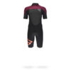 Brunotti Defence Shorty Backzip 3/2mm Mens Waterwear