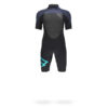 Brunotti Defence Shorty Backzip 3/2mm Mens Waterwear
