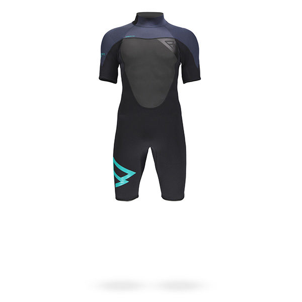 Brunotti Defence Shorty Backzip 3/2mm Mens Waterwear