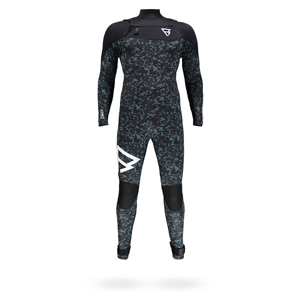 Brunotti Krypto Front Zip 5/3mm Mens Waterwear