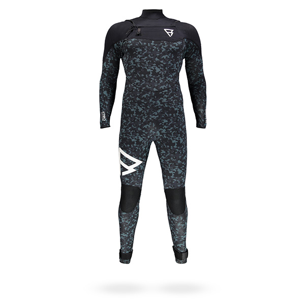 Brunotti Krypto Front Zip 5/3mm Mens Waterwear