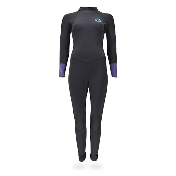 Brunotti Xena Fullsuit Backzip 5/3mm Womens Waterwear