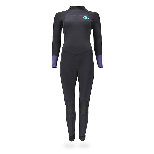 Brunotti Xena Fullsuit Backzip 5/3mm Womens Waterwear