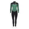 Brunotti Xena Fullsuit Frontzip 3/2mm Womens Waterwear
