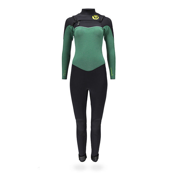 Brunotti Xena Fullsuit Frontzip 3/2mm Womens Waterwear