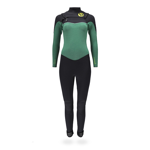 Brunotti Xena Fullsuit Frontzip 3/2mm Womens Waterwear