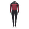 Brunotti Xena Fullsuit Frontzip 5/3mm Womens Waterwear