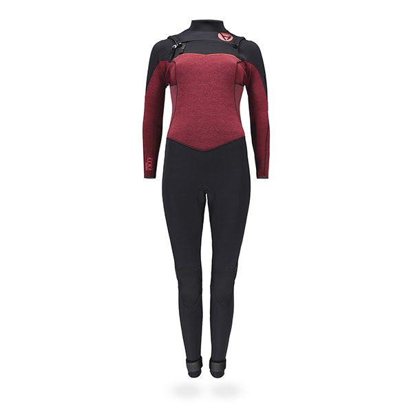Brunotti Xena Fullsuit Frontzip 5/3mm Womens Waterwear