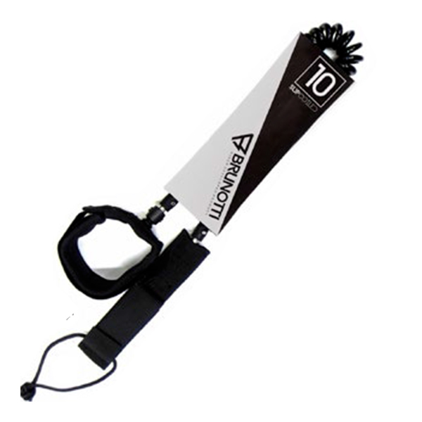 Brunotti Surf Leash Coiled Uni